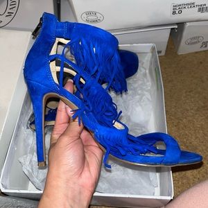 Steve Madden heel